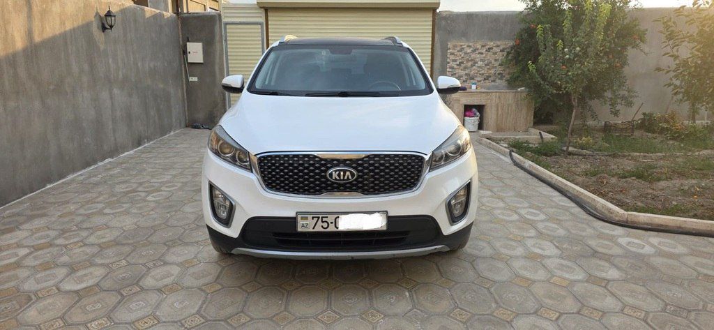 Kia Sorento, 2.0 L, 2015 il, 224 000 km — Avtomobillər, Naxçıvan (2)