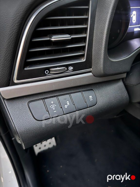 Hyundai Avante, 1.6 L, 2017 il, 71 000 km — Avtomobillər, Bakı (10)