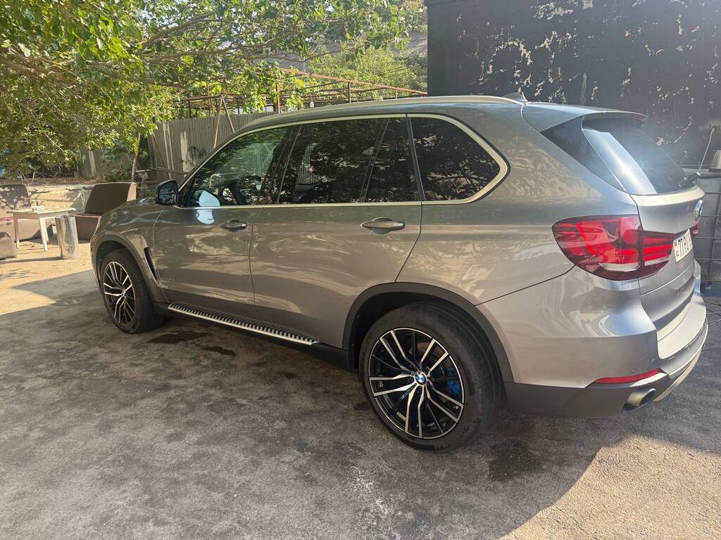 BMW X5, 3.0 L, 2016 il, 179 000 km — Avtomobillər, Bakı (6)
