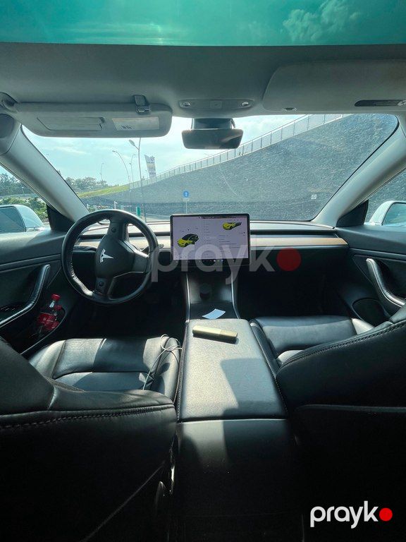 Tesla Model 3, 62 kWh, 2019 il, 262 000 km — Avtomobillər, Bakı (5)