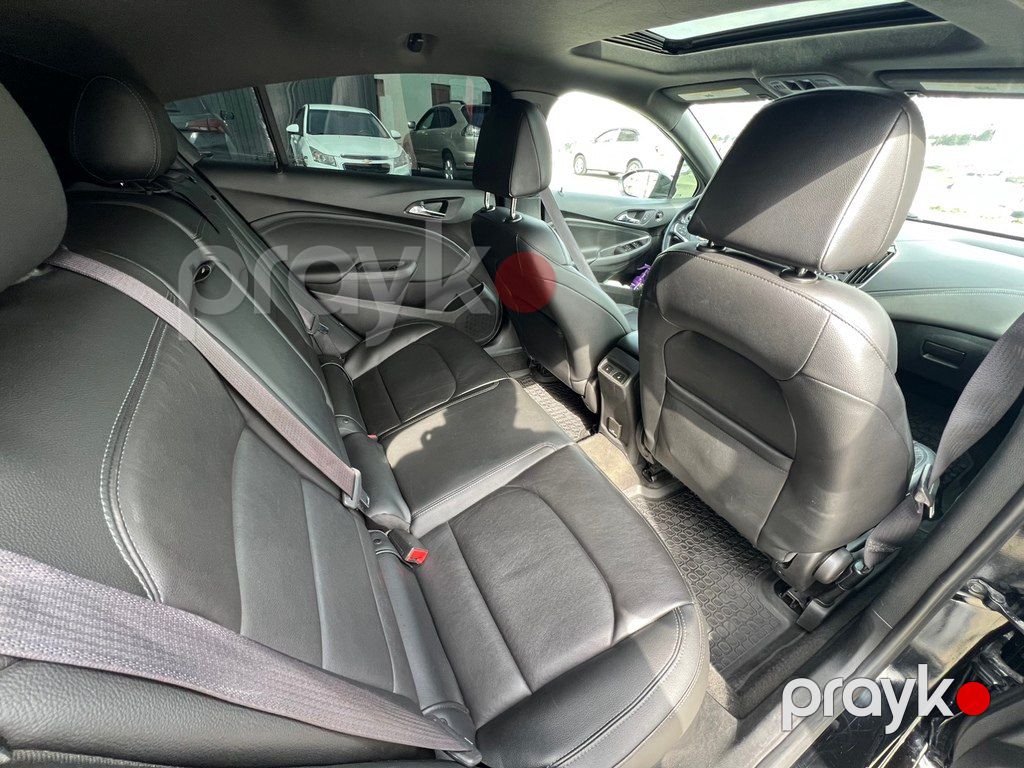 Chevrolet Cruze, 1.4 L, 2017 il, 170 000 km — Avtomobillər, Bakı (7)