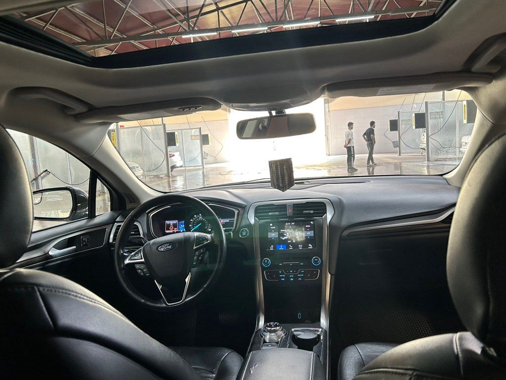Ford Fusion (North America), 1.5 L, 2017 il, 183 500 km — Avtomobillər, Bakı (6)