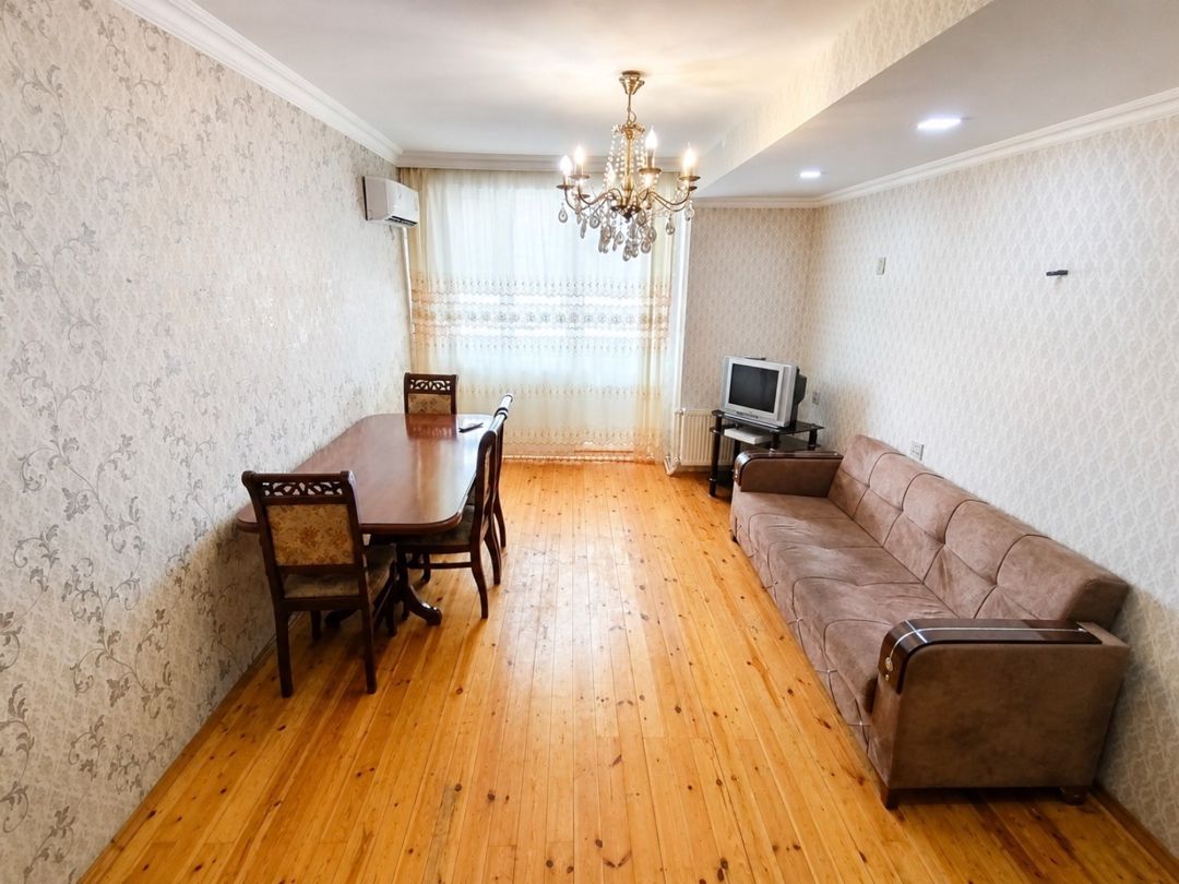 2-otaqlı yeni tikili kirayə verilir, Xırdalan ş., 75 m² — Mənzil, Xırdalan