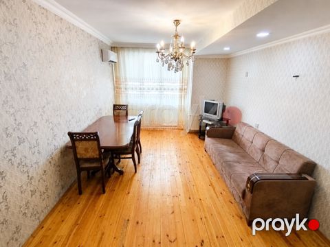 2-otaqlı yeni tikili kirayə verilir, Xırdalan ş., 75 m²