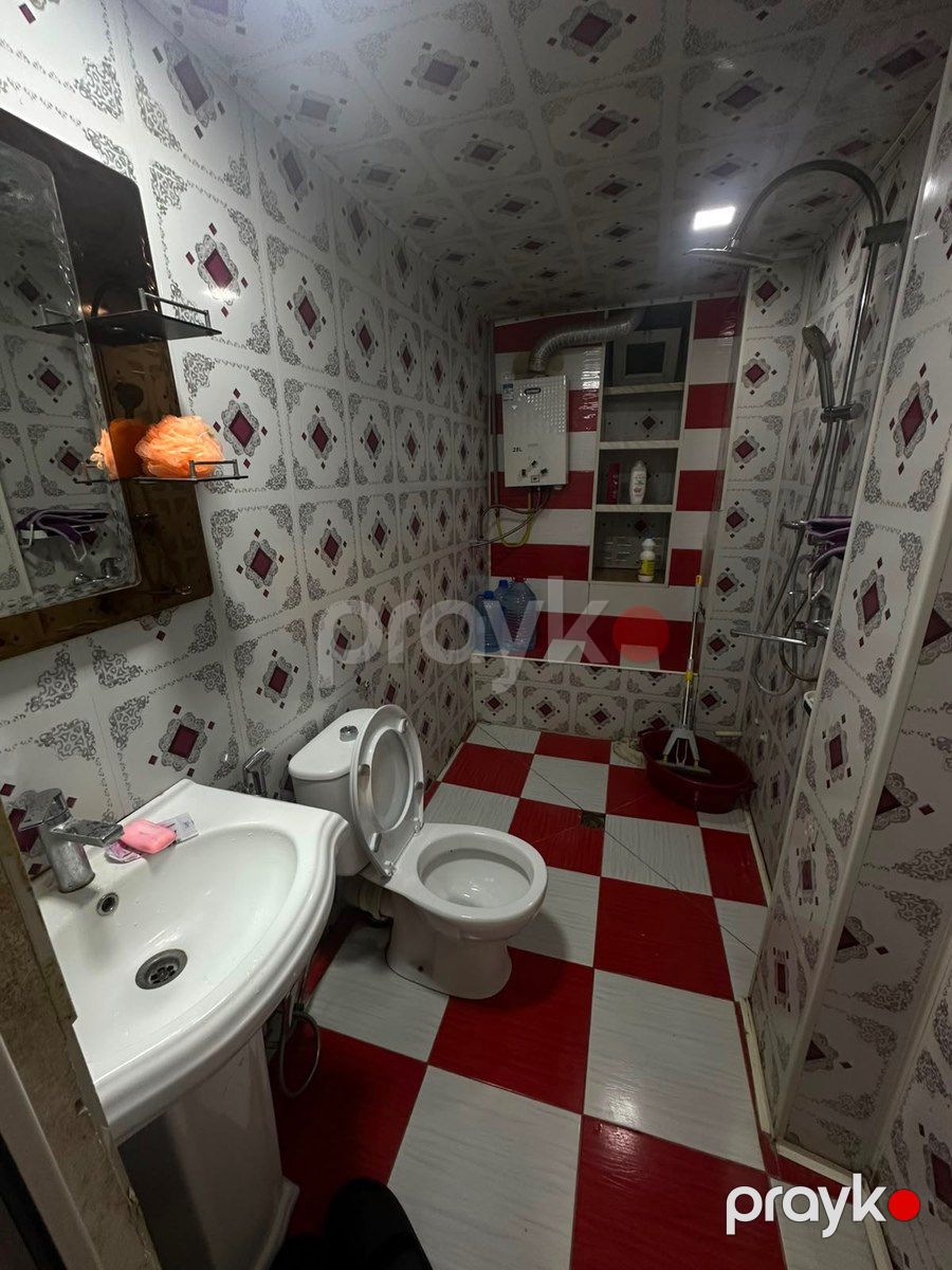 3-otaqlı mənzil kirayə verilir, Nərimanov r., 65 m² — Mənzil, Bakı (10)