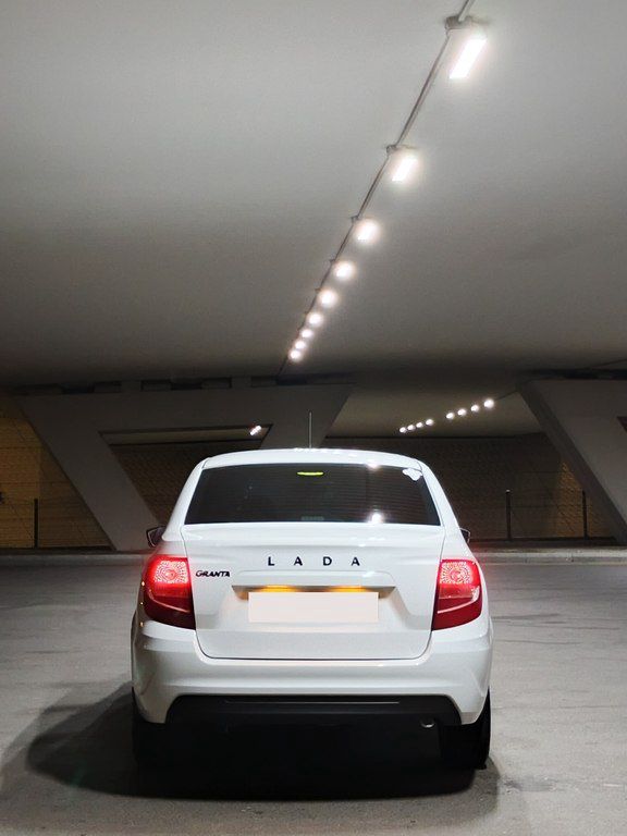 LADA (VAZ) Granta, 1.6 L, 2023 il, 70 000 km — Avtomobillər, Bakı (2)