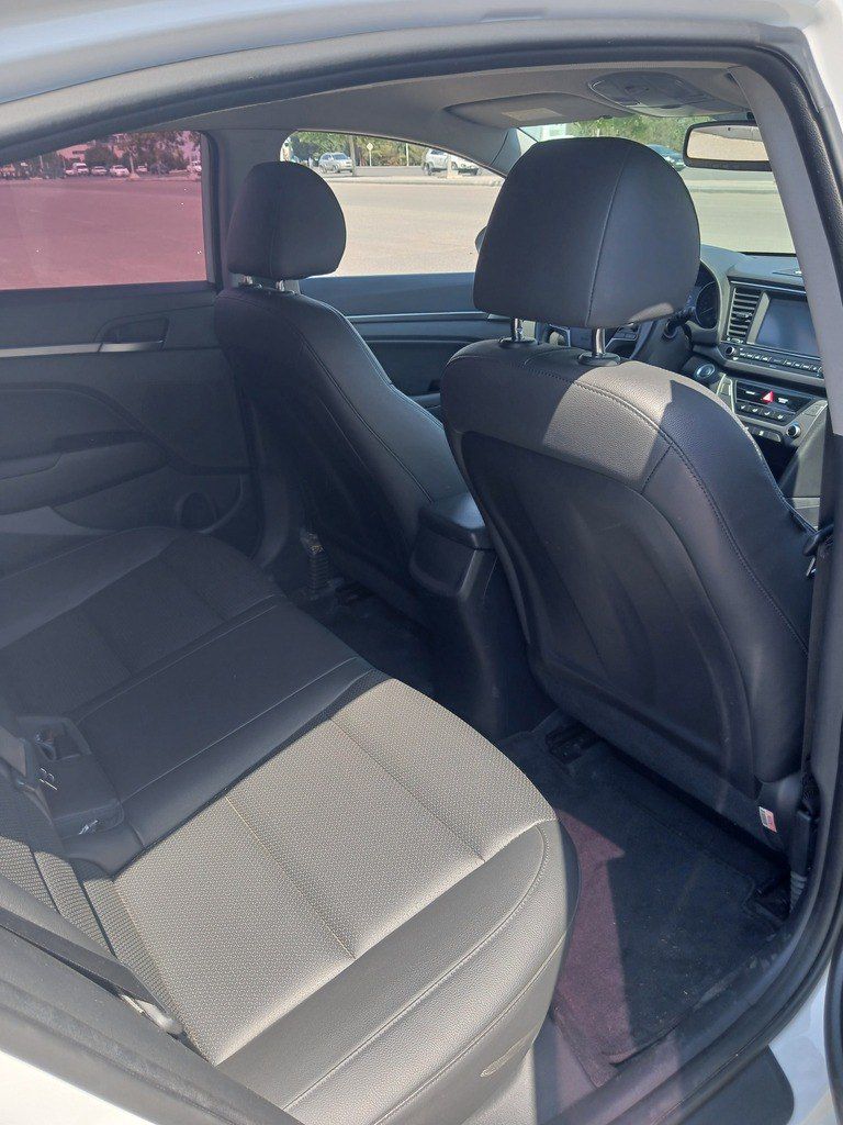 Hyundai Avante, 1.6 L, 2017 il, 198 000 km — Avtomobillər, Gəncə (8)