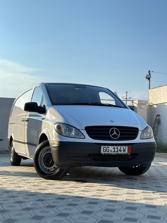 Mercedes Vito, 2.1 L, 2010 il, 184 000 km — Avtomobillər, Bakı