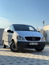 Mercedes Vito, 2.1 L, 2010 il, 184 000 km — Avtomobillər