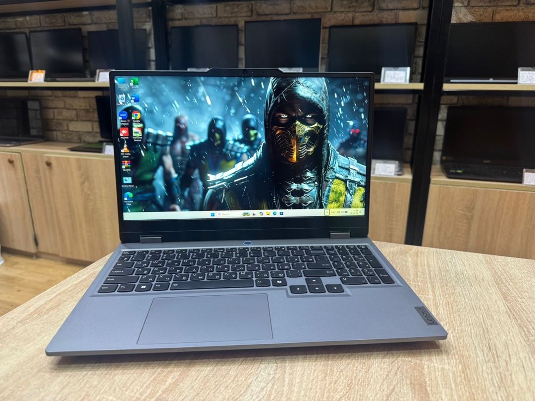 Lenovo Loq i7 RTX4050 — Elektronika, Bakı