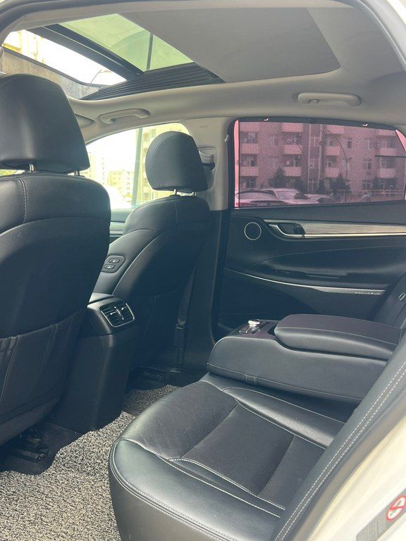 Hyundai Grandeur, 2.2 L, 2017 il, 189 700 km — Avtomobillər, Bakı (8)