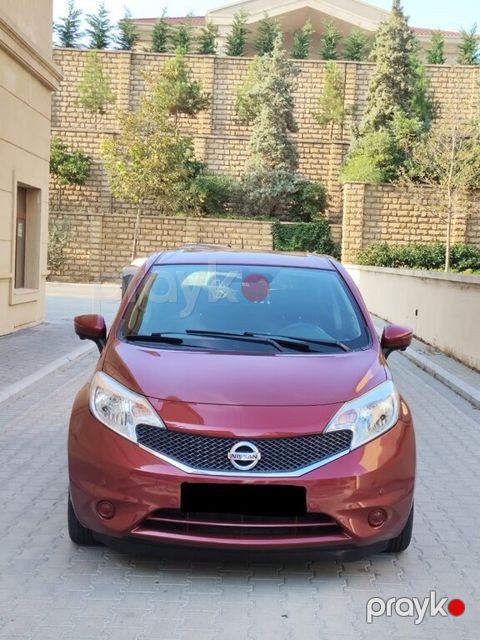 Nissan Note, 1.2 L, 2015 il, 142 000 km