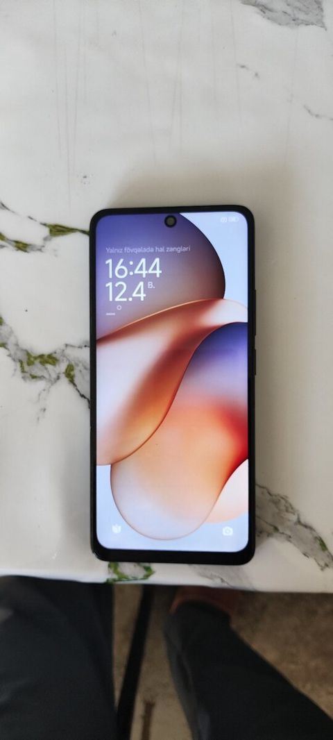 Xiaomi Redmi Note 13 Midnight Black 128GB/6GB