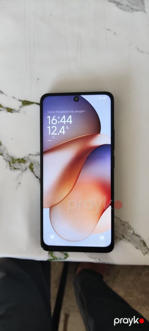 Xiaomi Redmi Note 13 Midnight Black 128GB/6GB