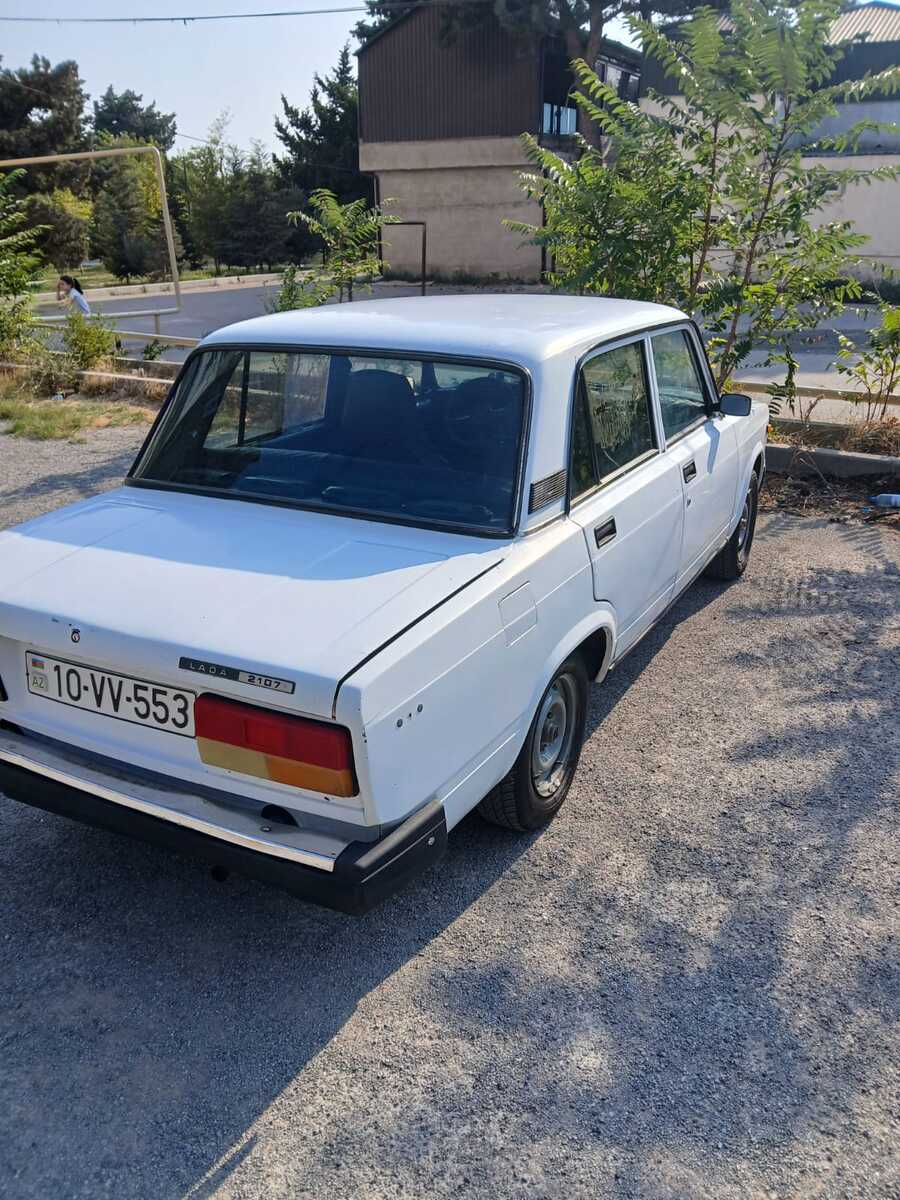 LADA (VAZ) 2107, 2007 il — Avtomobillər, Bakı (5)