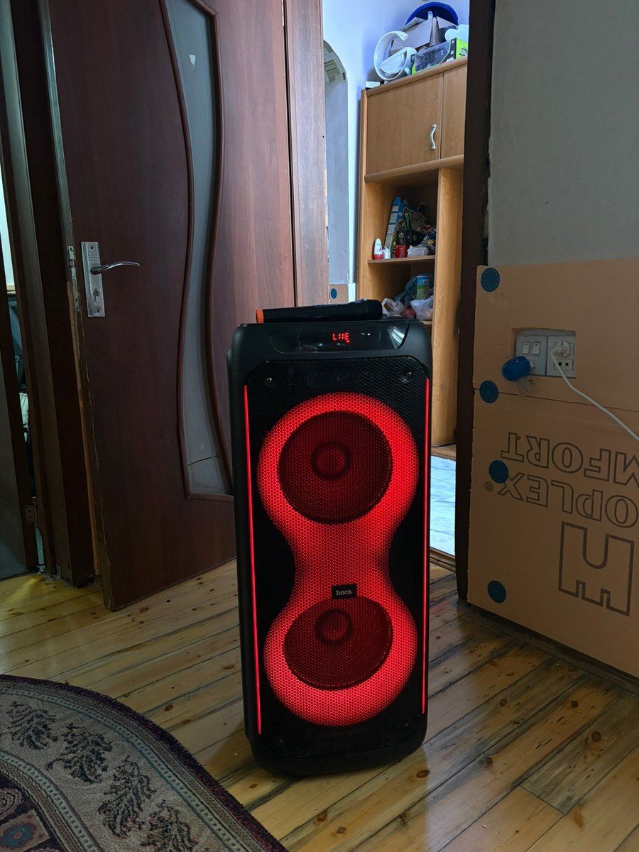 Dinamik Hoco — Elektronika, Bakı (6)