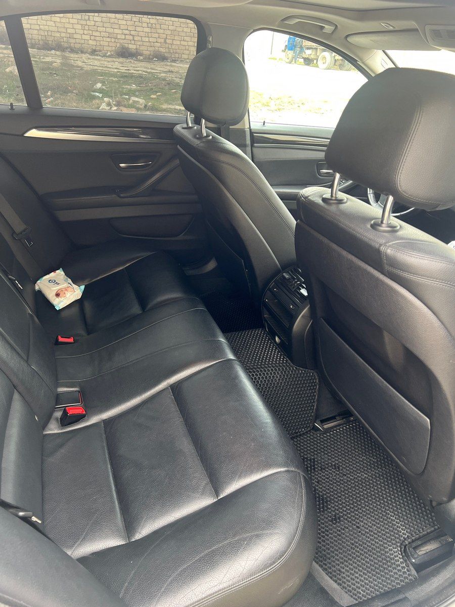 BMW 520, 2015 il — Avtomobillər, Bakı (6)
