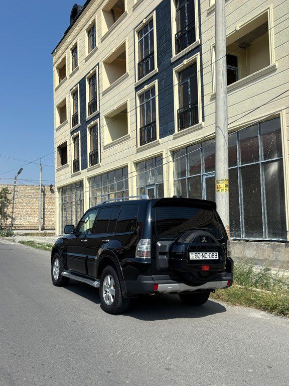 Mitsubishi Pajero, 3.0 L, 2007 il, 224 000 km — Avtomobillər, Şəmkir (5)