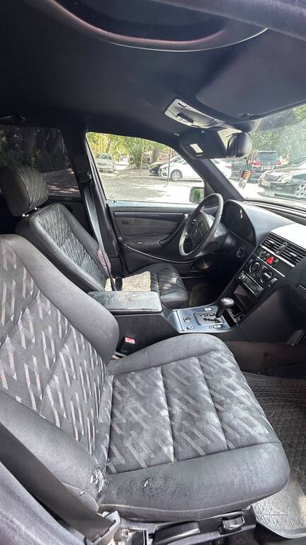 Mercedes C 220, 2.2 L, 1999 il, 452 200 km — Avtomobillər, Bakı (9)