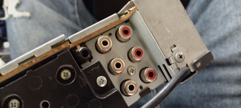 Aux flaşkart hər sey işlək vəziyətdə heç bir praplem yoxdur yalniz — Elektronika, Cəlilabad (7)