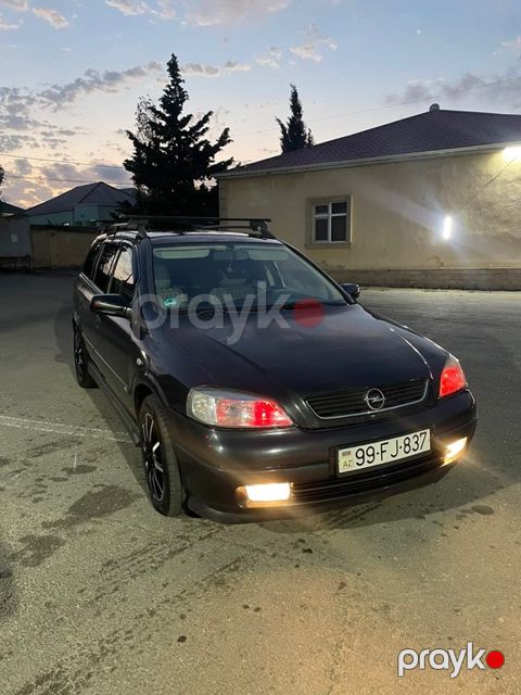 Opel Astra, 2.0 L, 1998 il, 495 000 km