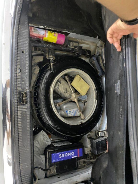 Mercedes C 230, 2.3 L, 1998 il, 350 859 km — Avtomobillər, Tərtər (9)