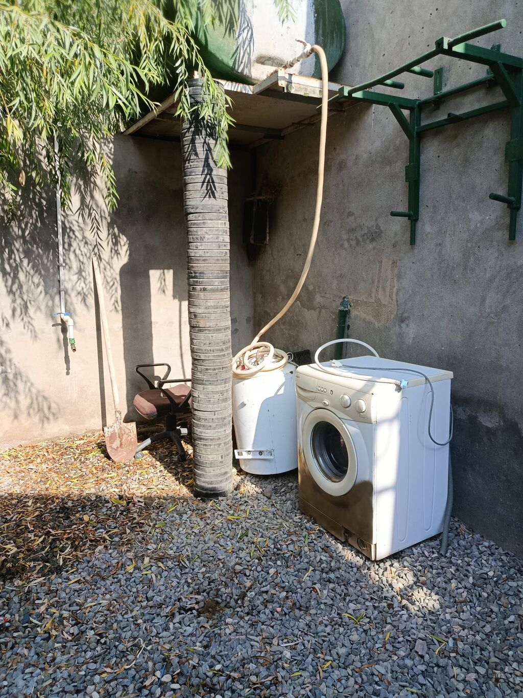 Paltaryuyan maşın Beko, 6 kq, Yeni, Avtomat, Qurutmasız, Kredit yoxdur, Ödənişli çatdırılma — Paltaryuyan maşınlar, Digah (2)