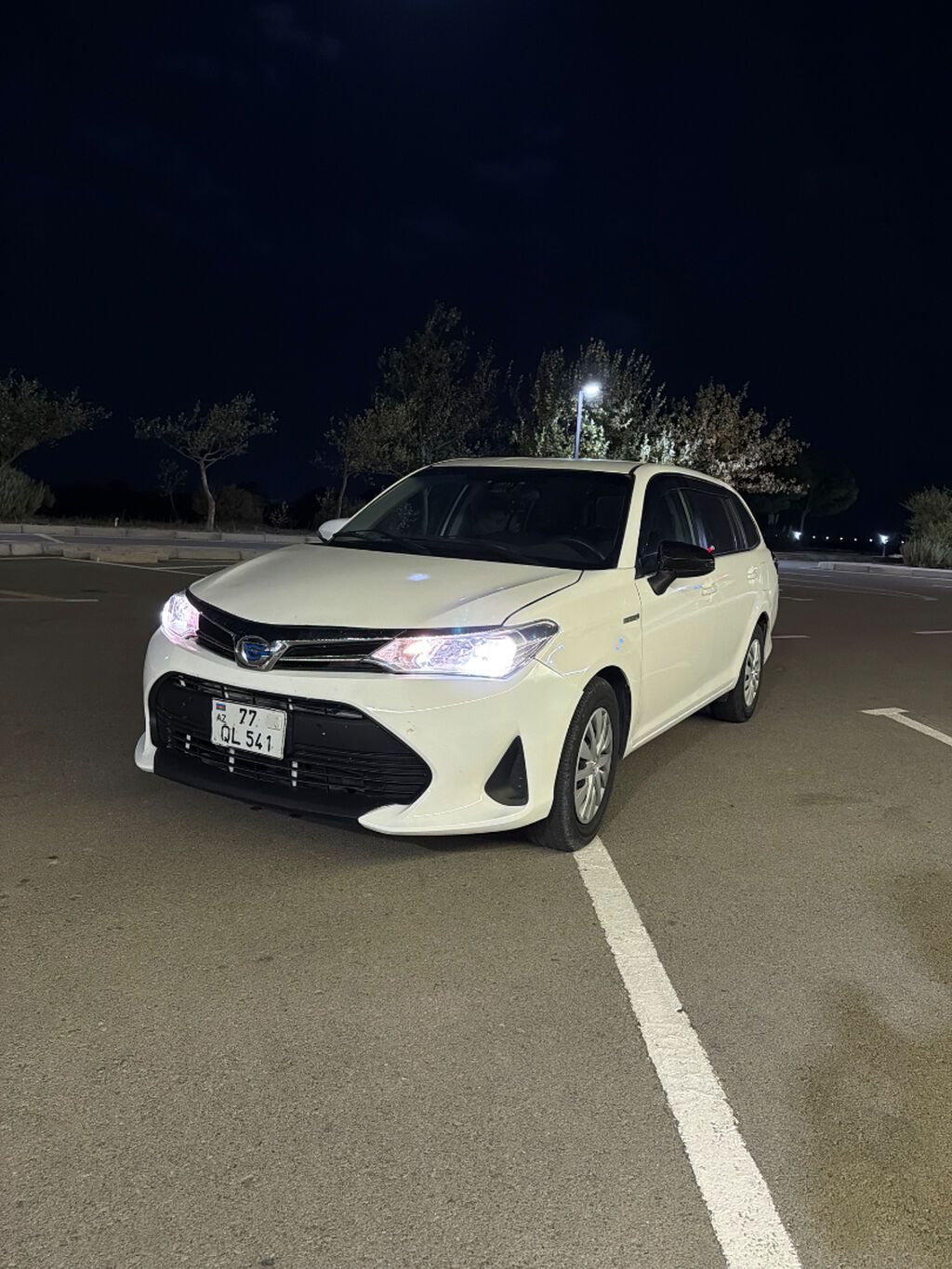 Toyota Corolla: 1.5 l | 2019 il Hetçbek — Avto, Bakı (2)