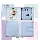 Fujifilm Instax Mini 12 instant kamera dəsti. Dəstə şəkildə görünən — Товары