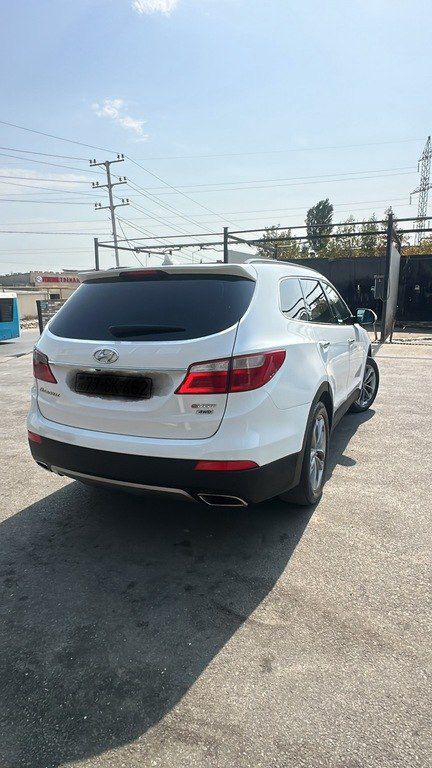 Hyundai Santa Fe, 2.2 L, 2015 il, 300 000 km — Avtomobillər, Bakı (2)
