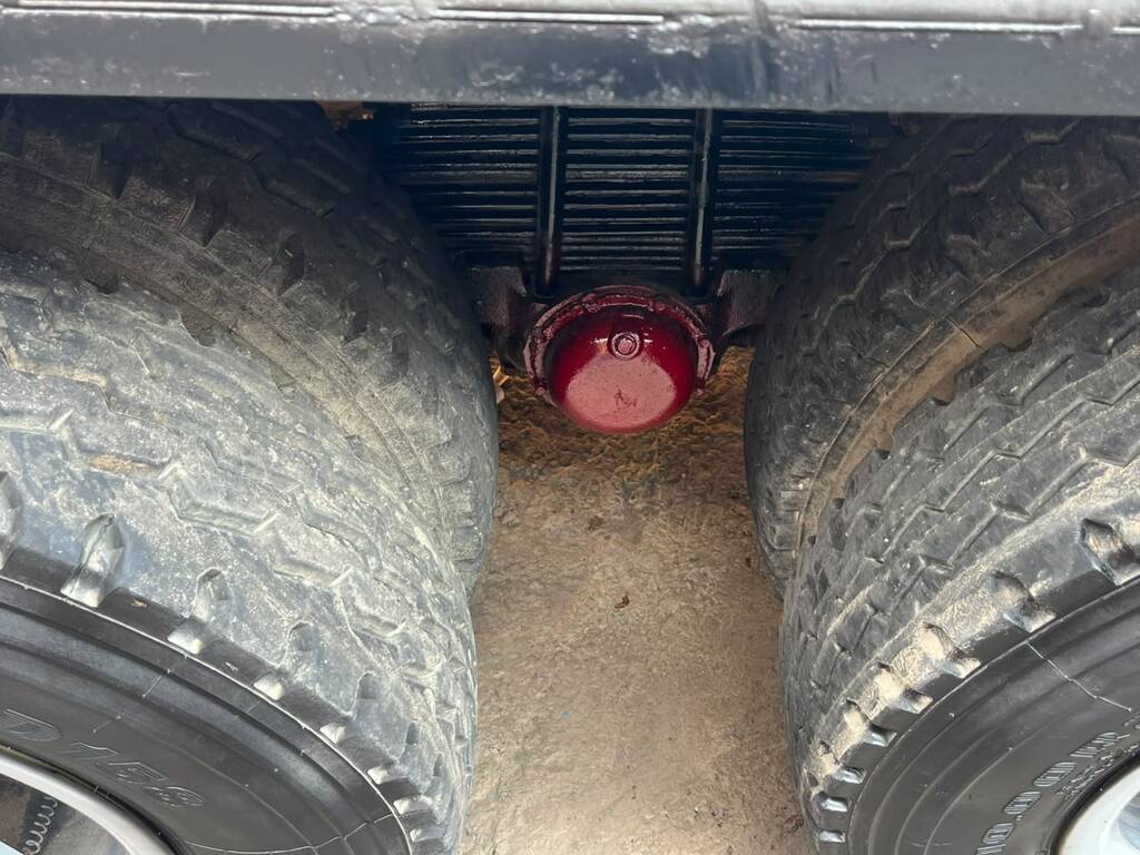 KamAz 53212, 11 L, 1992 il, 200 000 km — Yük maşınları, Tovuz (8)