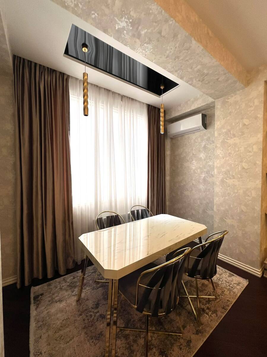 2-otaqlı yeni tikili kirayə verilir, N.Nərimanov m., 70 m² — Mənzil, Bakı (4)