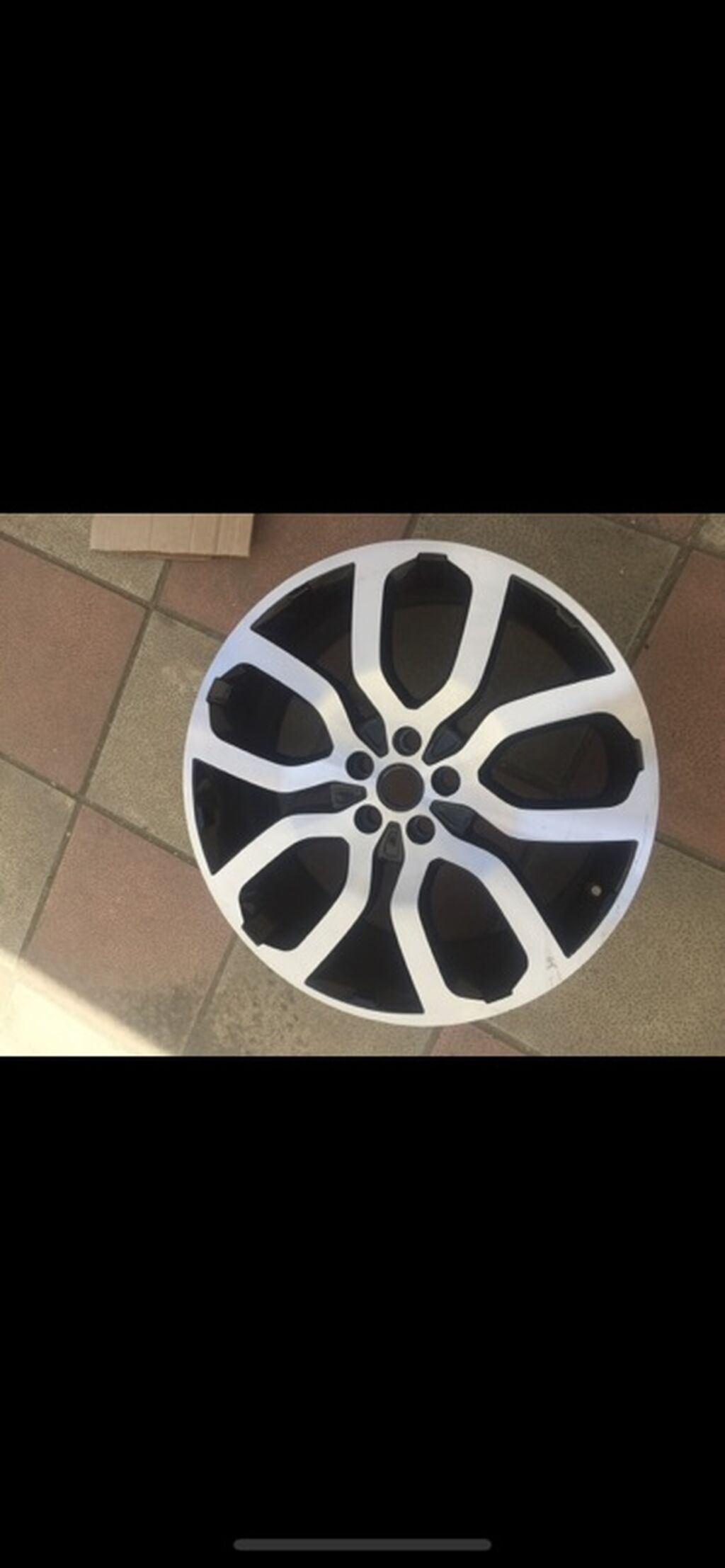 İşlənmiş Disk Land Rover R 22, 5 Boltlu — Avto, Bakı