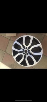 İşlənmiş Disk Land Rover R 22, 5 Boltlu — Авто