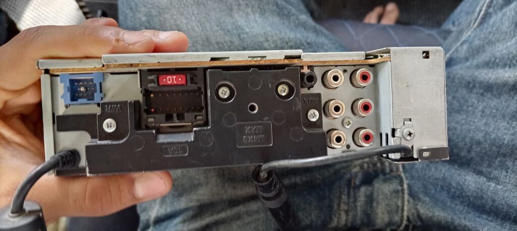 Aux flaşkart hər sey işlək vəziyətdə heç bir praplem yoxdur yalniz — Elektronika, Cəlilabad (4)