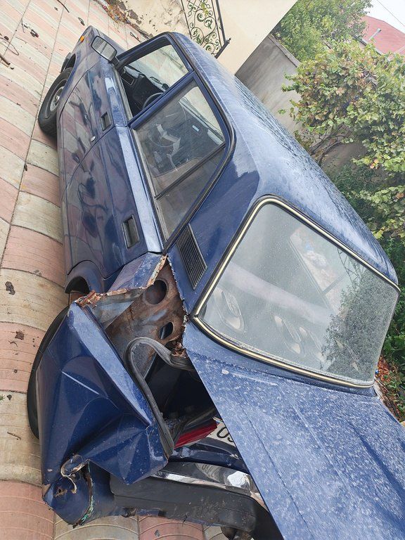 LADA (VAZ) 2107, 1.6 L, 2001 il, 70 000 km — Avtomobillər, Sumqayıt (7)