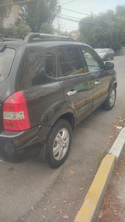 Hyundai Tucson, 2.0 L, 2006 il, 290 000 km — Avtomobillər, Sumqayıt (2)