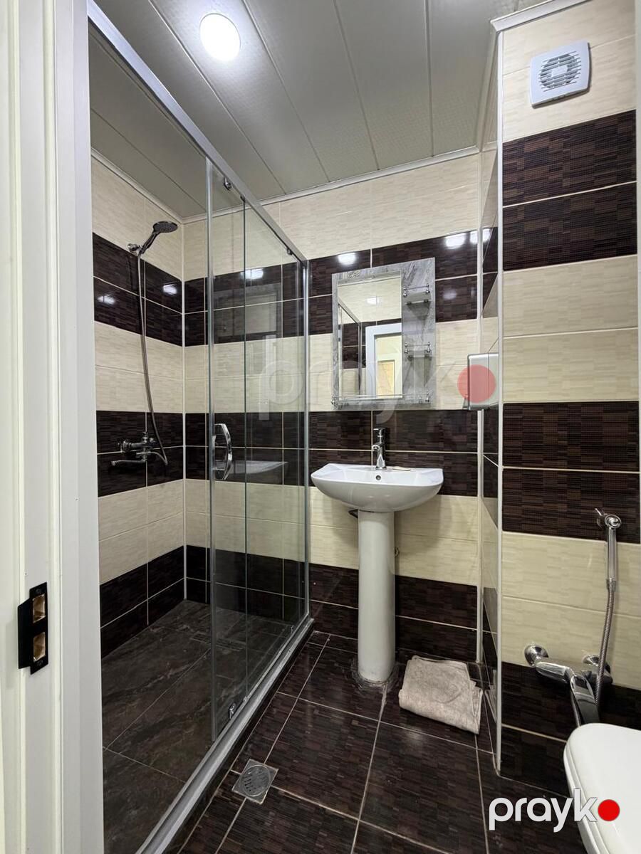 2-otaqlı yeni tikili, Xırdalan ş., 43 m² — Mənzil, Bakı (9)
