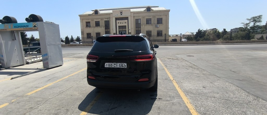Kia Sorento, 2015 il, 220000 km — Avtomobillər, Bakı (11)