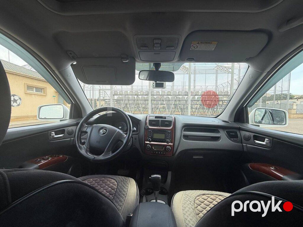 Kia Sportage, 2.0 L, 2010 il, 242 000 km — Avtomobillər, Bakı (7)