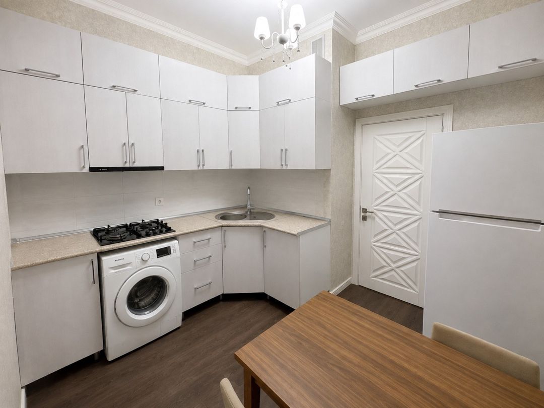 3-otaqlı yeni tikili kirayə verilir, Yasamal r., 85 m² — Mənzil, Bakı (7)