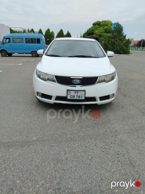 Kia Cerato, 1.6 L, 2010 il, 251 519 km