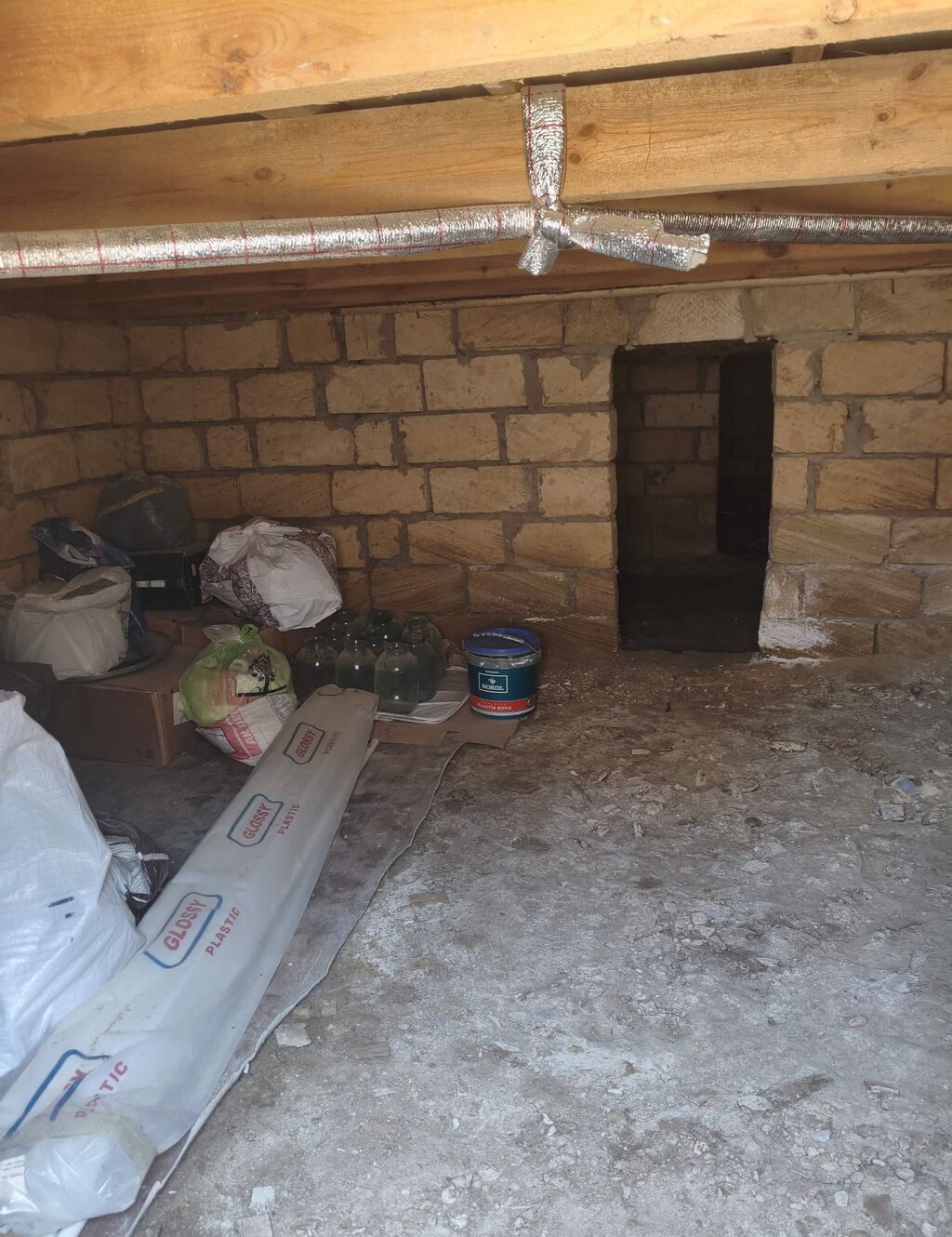 4 otaqlı, 104 kv. m, Kredit yoxdur, Orta təmir — Daşınmaz əmlak, Saray (9)