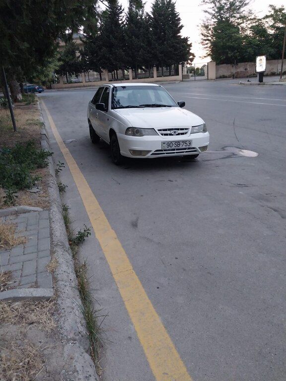 Daewoo Nexia, 1.5 L, 2009 il, 500 000 km — Avtomobillər, Xaçmaz (3)