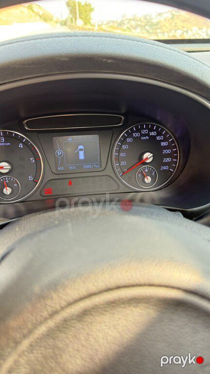 Kia Sorento, 2.0 L, 2015 il, 288 817 km — Avtomobillər, Bakı (10)
