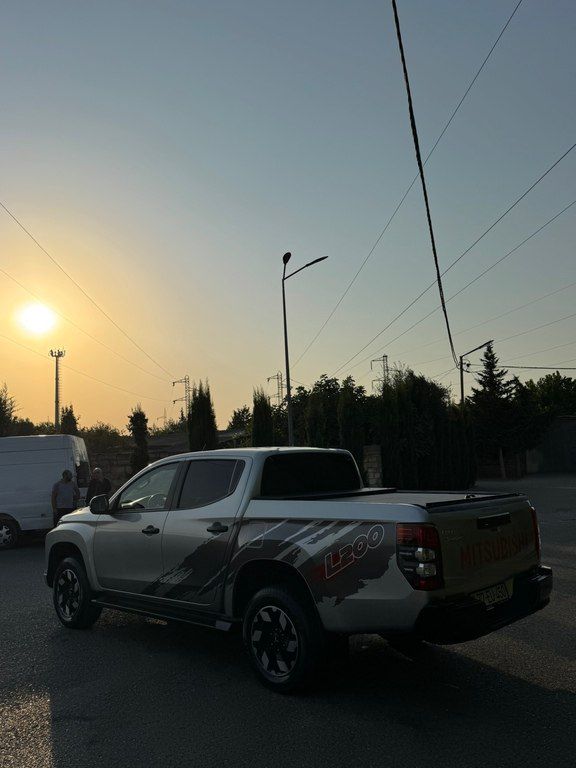 Mitsubishi L200, 2.4 L, 2022 il, 45 000 km — Avtomobillər, Bakı (7)