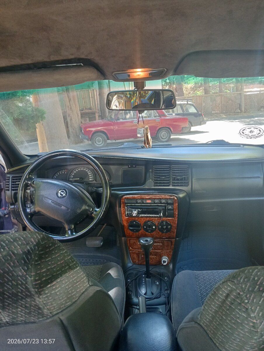 Opel Vectra, 1997 il — Avtomobillər, Bakı (8)