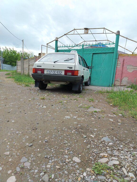 LADA (VAZ) 2109, 1.6 L, 1994 il, 120 000 km — Avtomobillər, Tərtər (10)