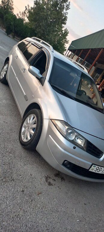 Renault Megane, 1.9 L, 2006 il, 303 044 km — Avtomobillər, Tərtər (3)