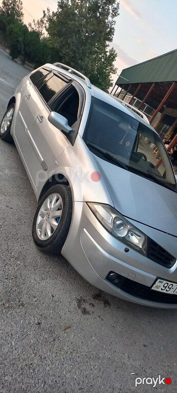 Renault Megane, 1.9 L, 2007 il, 343 400 km — Avtomobillər, Tərtər (5)